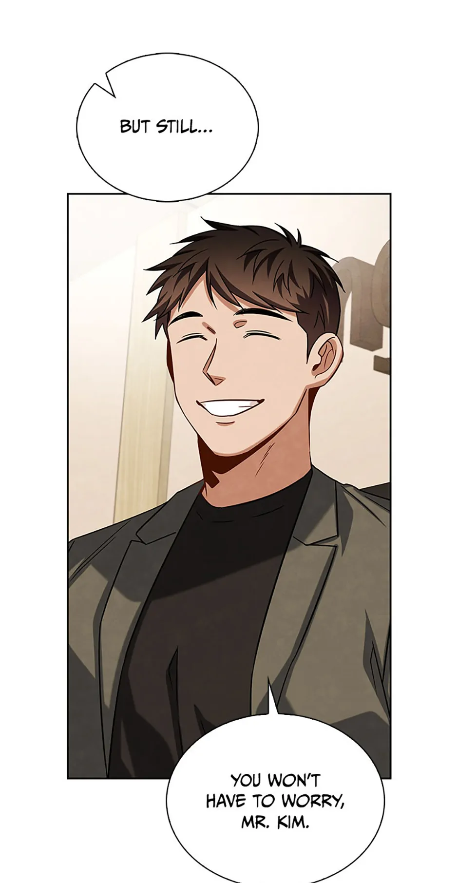 To Be an Actor [Official] - Chapter 62 manhwa