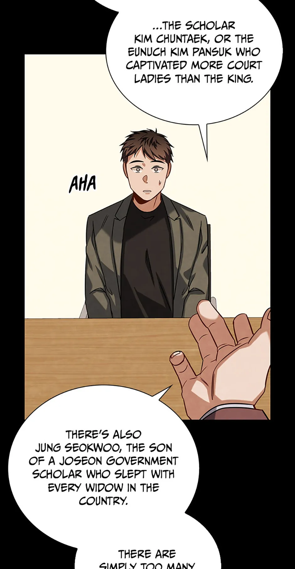 To Be an Actor [Official] - Chapter 62 manhwa