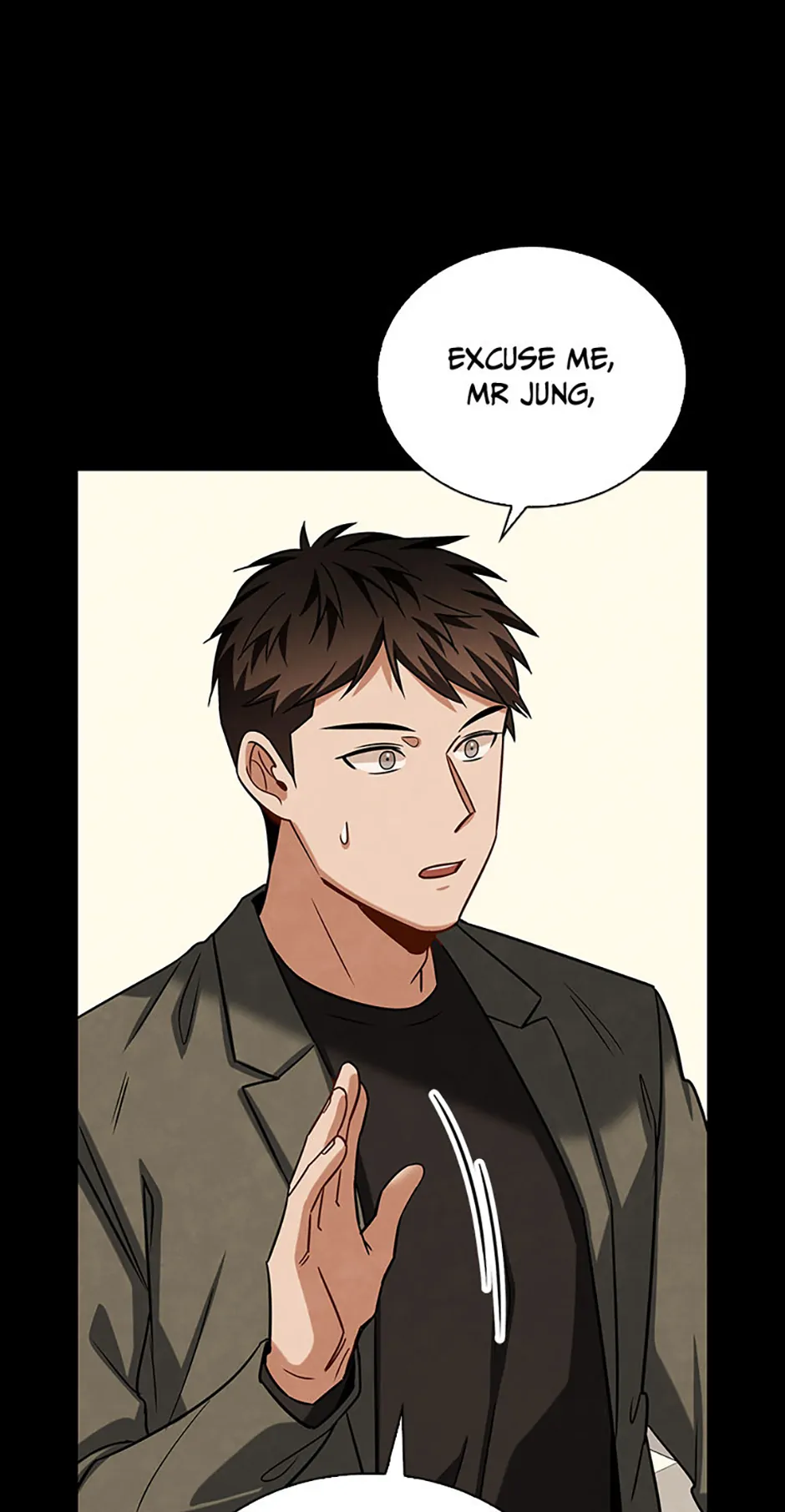 To Be an Actor [Official] - Chapter 62 manhwa