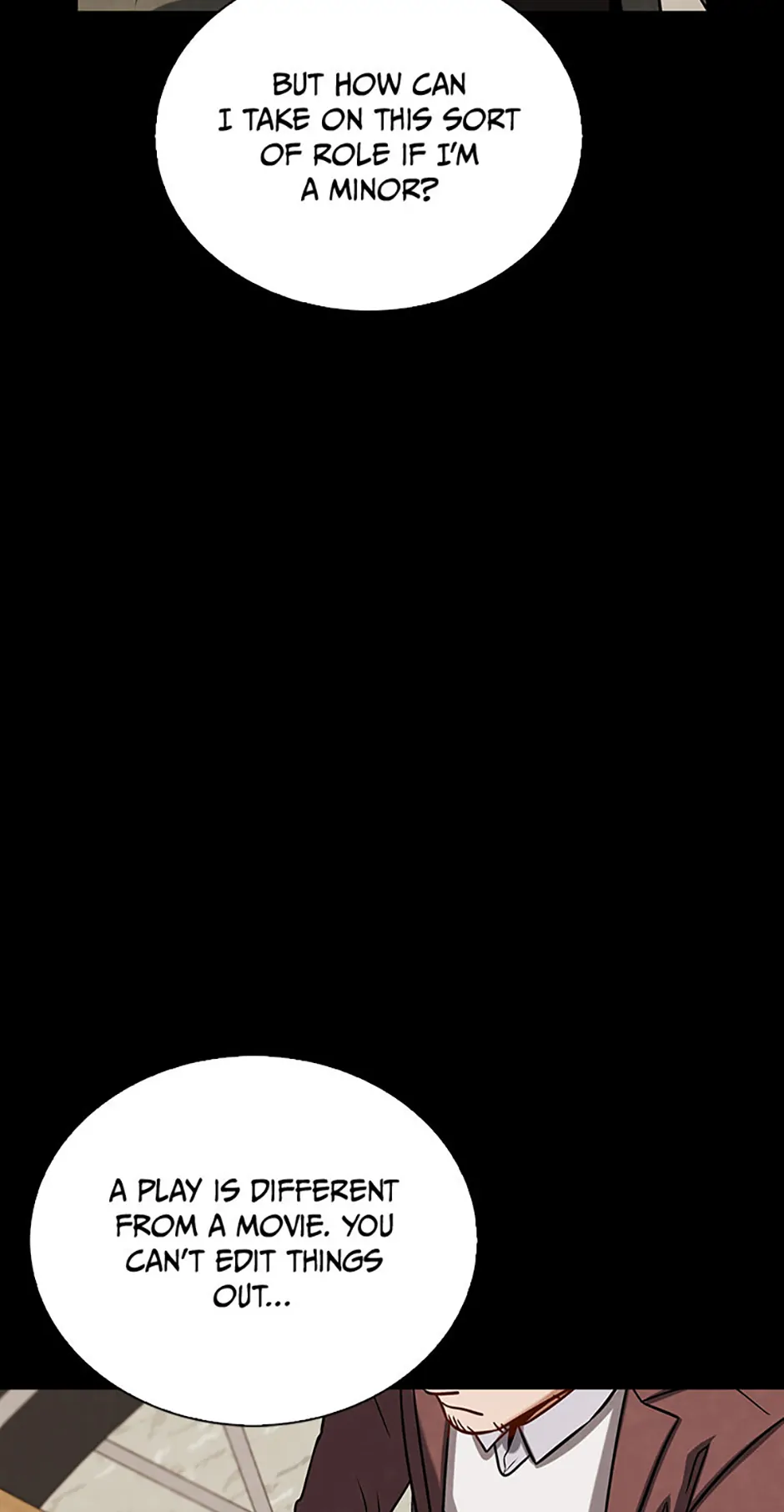 To Be an Actor [Official] - Chapter 62 manhwa