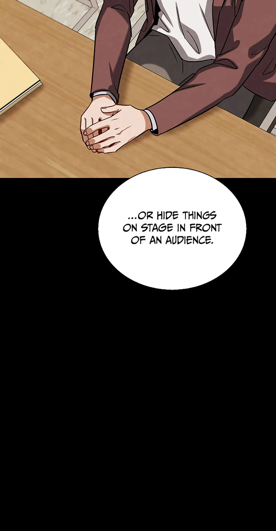 To Be an Actor [Official] - Chapter 62 manhwa