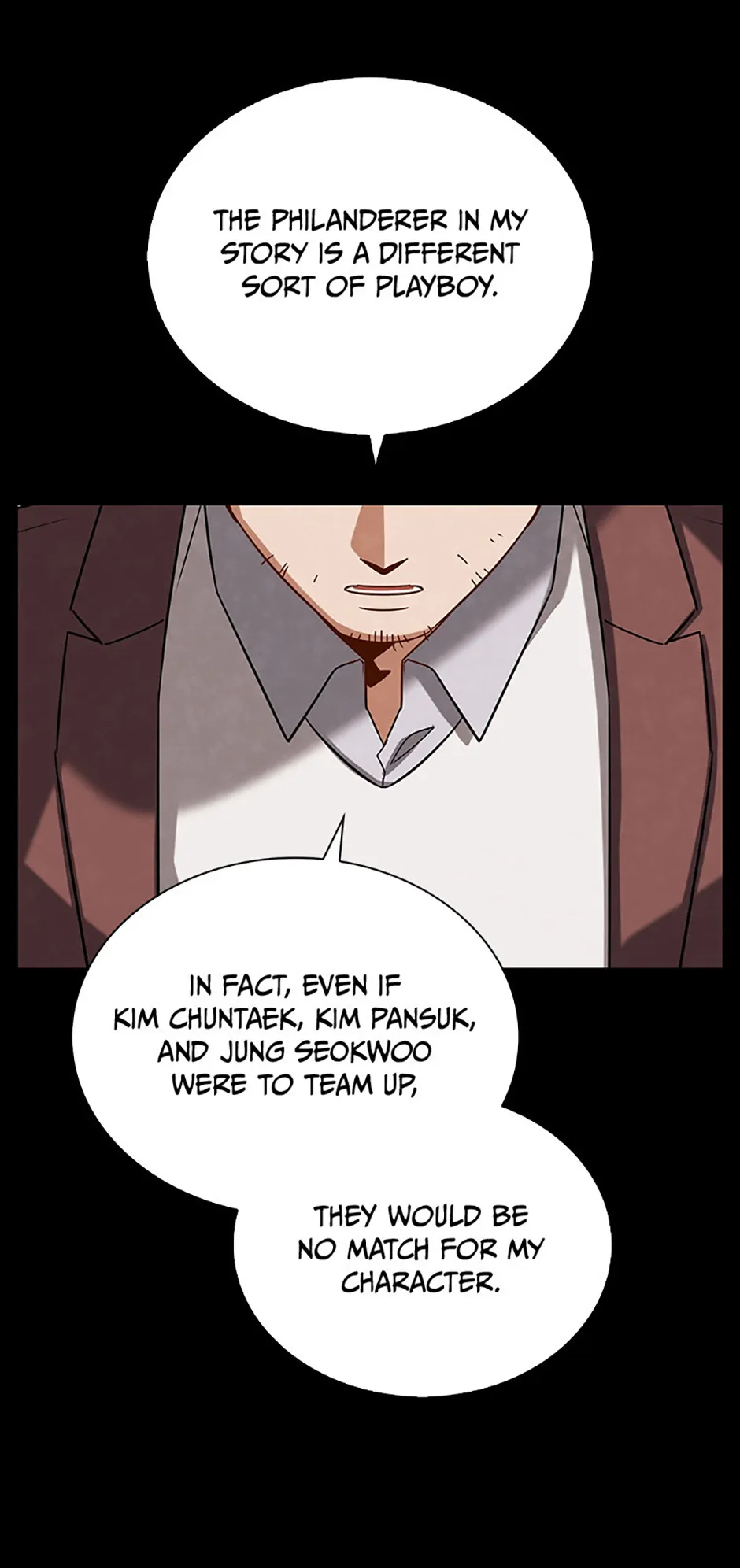 To Be an Actor [Official] - Chapter 62 manhwa