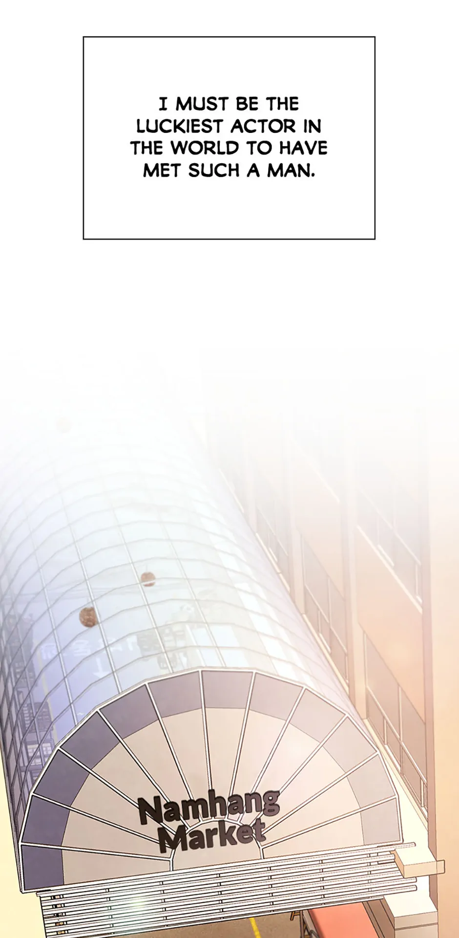 To Be an Actor [Official] - Chapter 62 manhwa