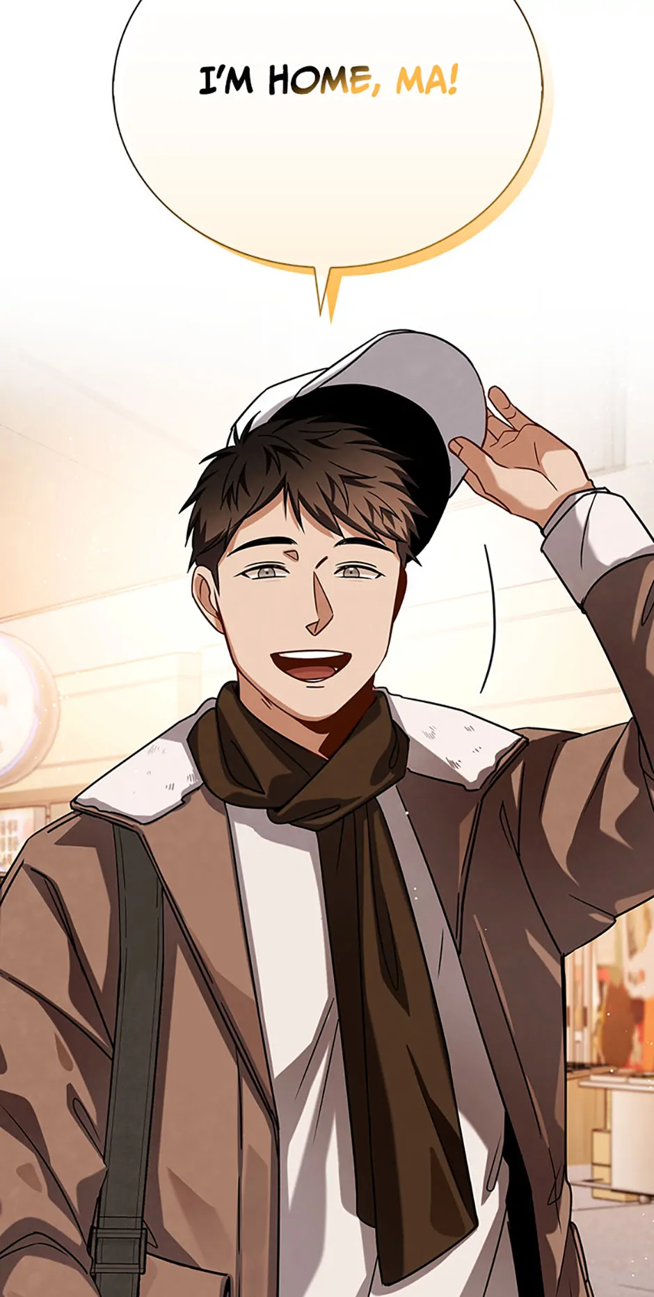 To Be an Actor [Official] - Chapter 62 manhwa