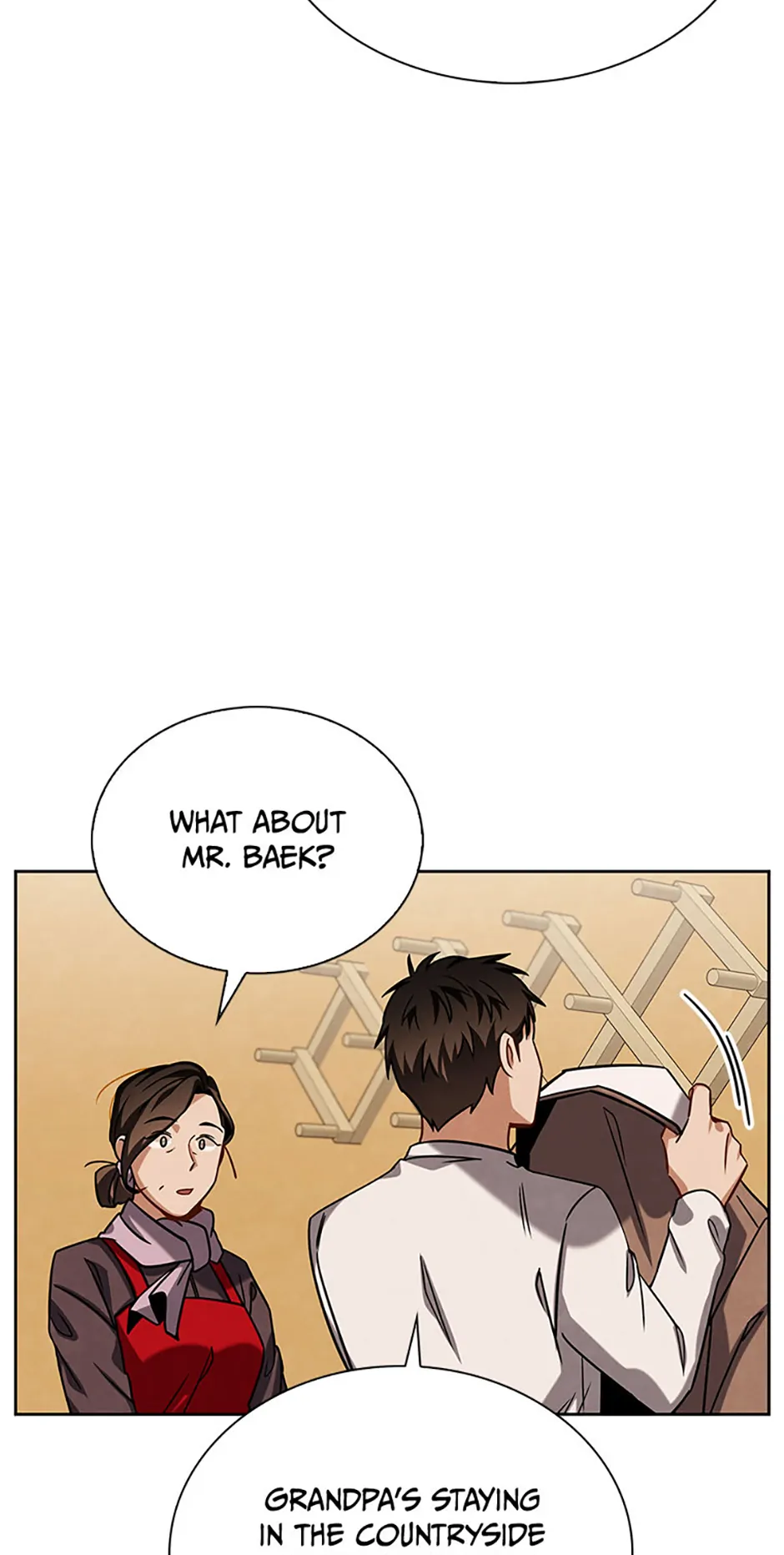 To Be an Actor [Official] - Chapter 62 manhwa