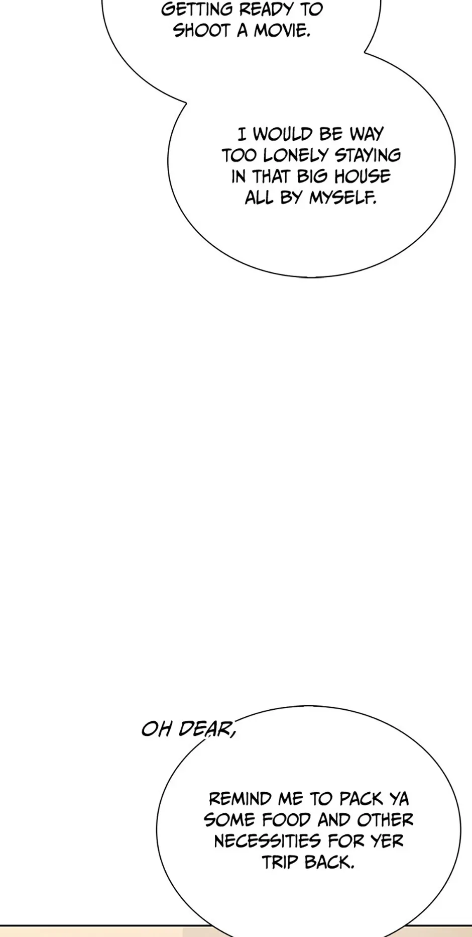 To Be an Actor [Official] - Chapter 62 manhwa