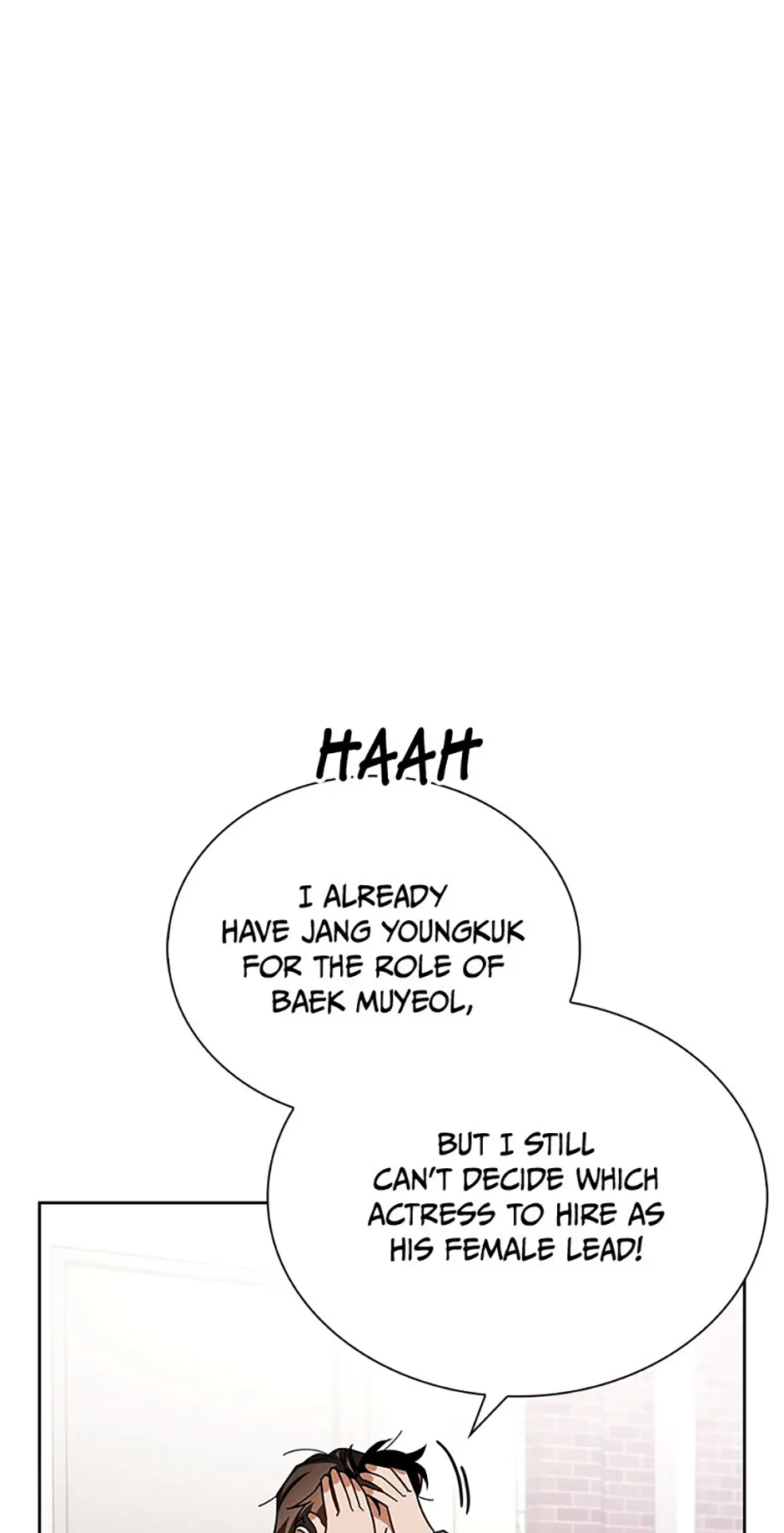 To Be an Actor [Official] - Chapter 62 manhwa