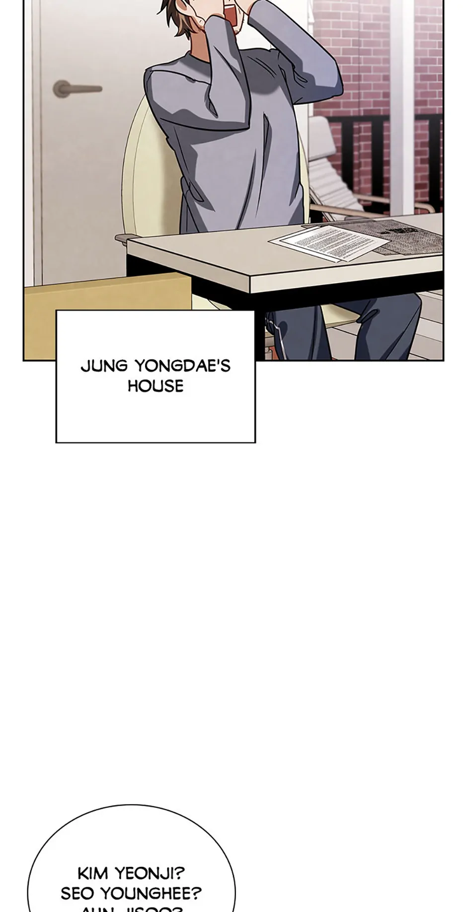 To Be an Actor [Official] - Chapter 62 manhwa
