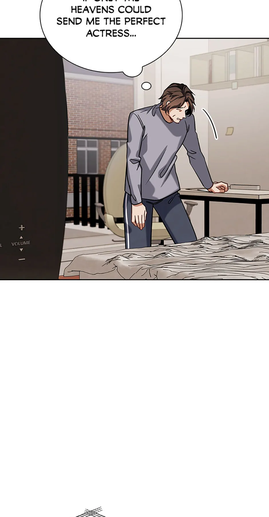 To Be an Actor [Official] - Chapter 62 manhwa