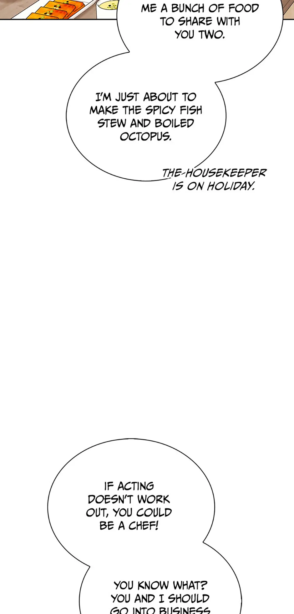 To Be an Actor [Official] - Chapter 63 manhwa