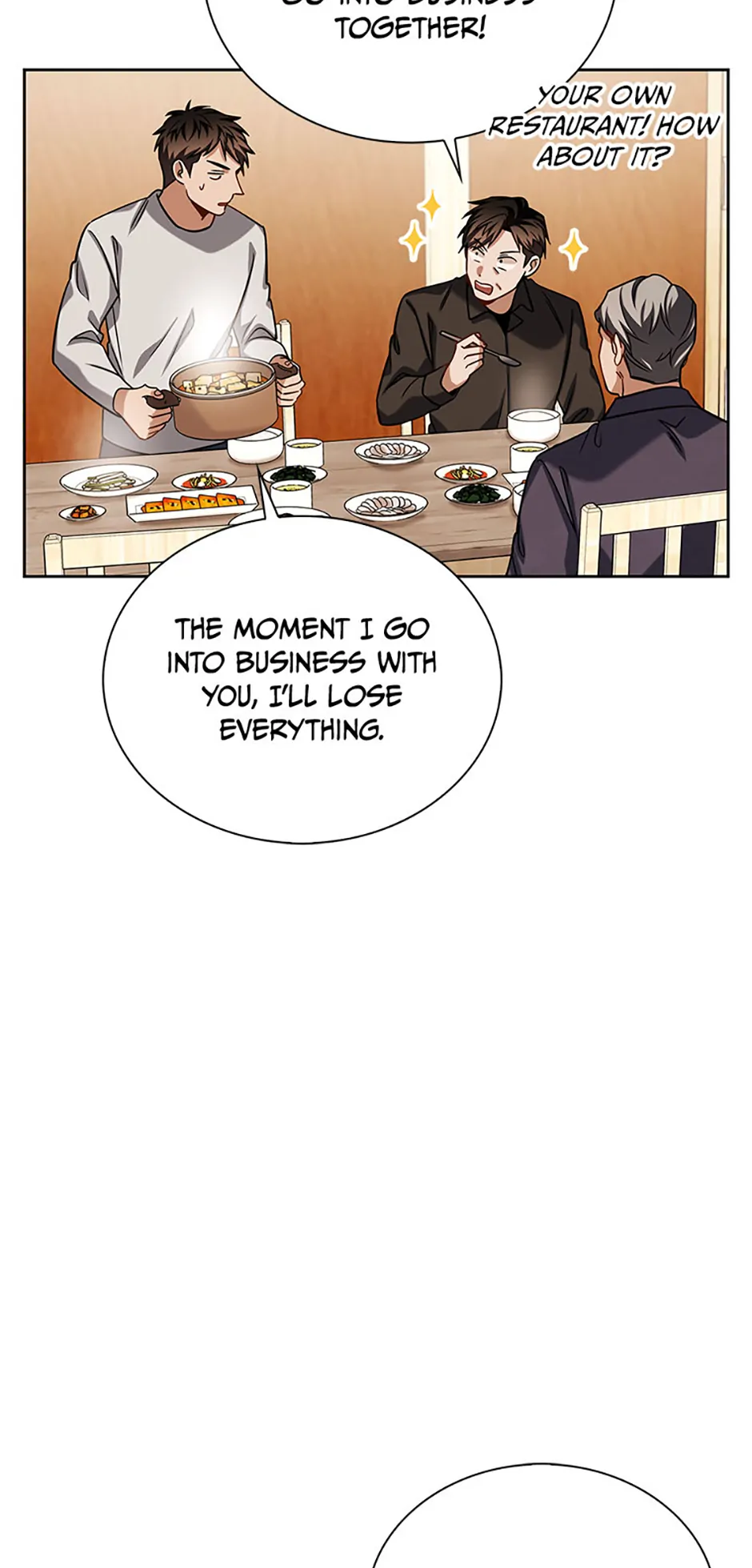 To Be an Actor [Official] - Chapter 63 manhwa