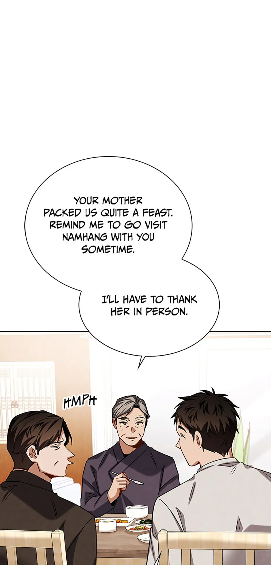 To Be an Actor [Official] - Chapter 63 manhwa