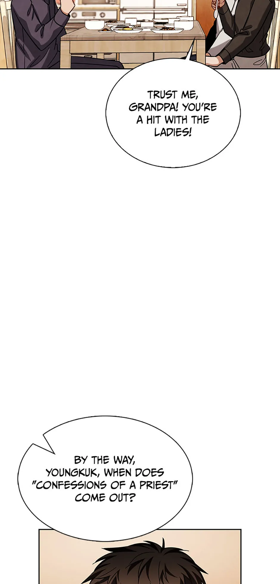 To Be an Actor [Official] - Chapter 63 manhwa