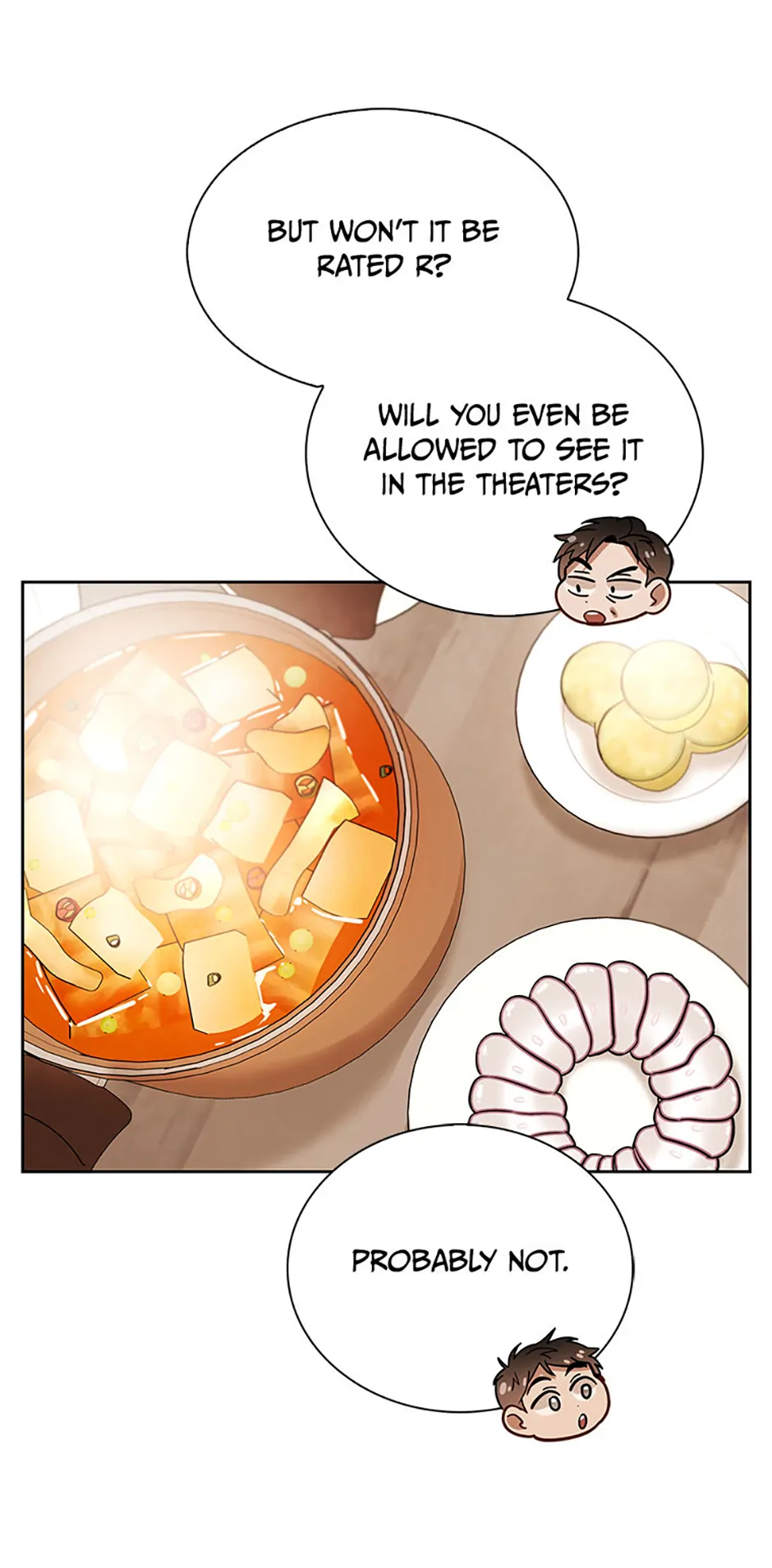 To Be an Actor [Official] - Chapter 63 manhwa