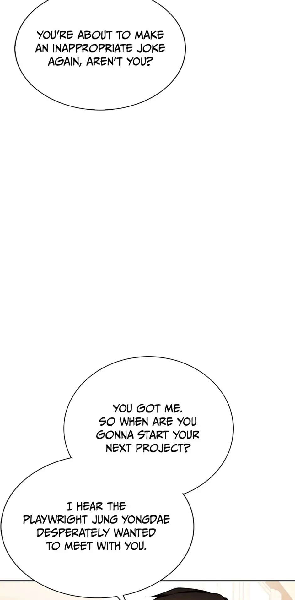 To Be an Actor [Official] - Chapter 63 manhwa