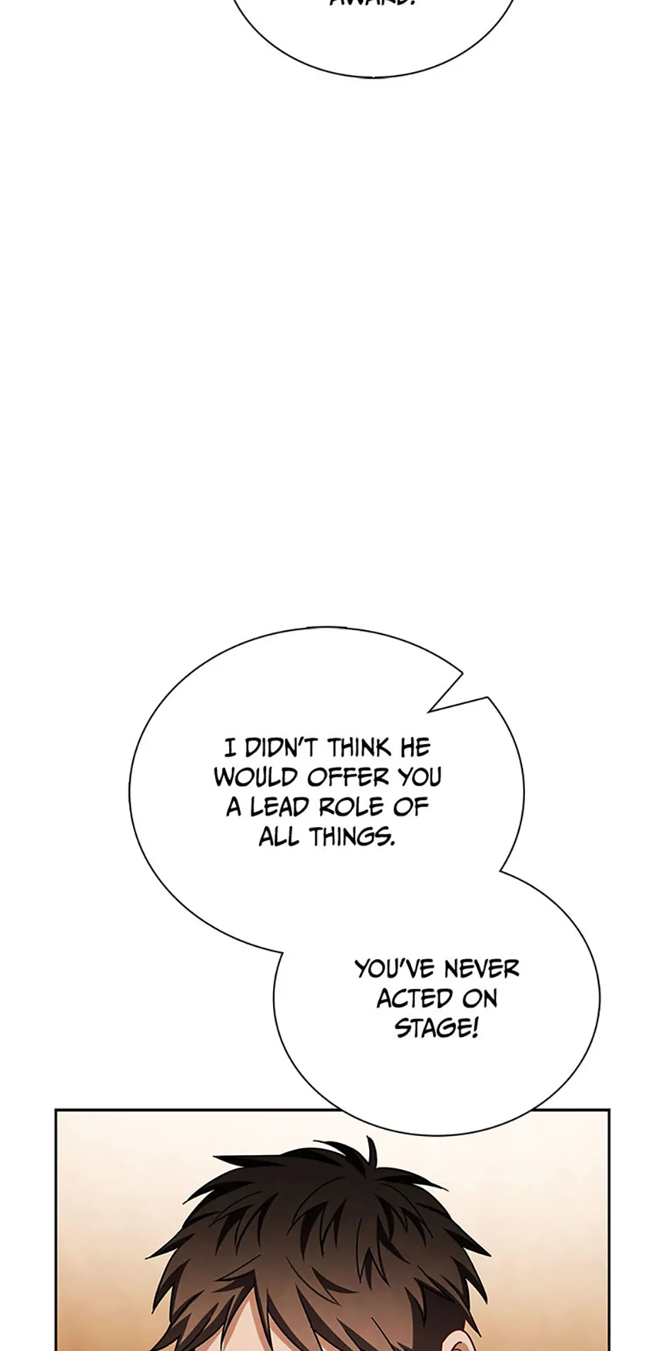 To Be an Actor [Official] - Chapter 63 manhwa