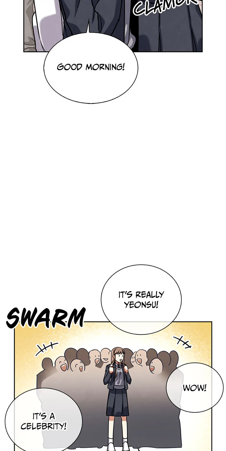 To Be an Actor [Official] - Chapter 63 manhwa
