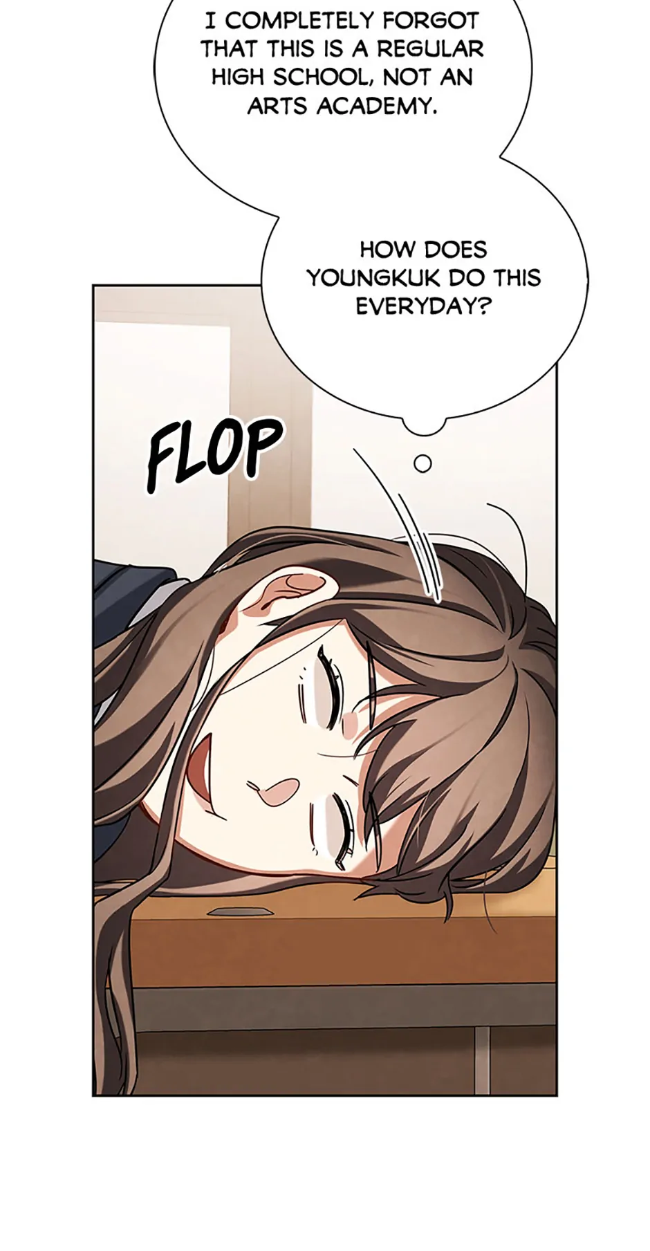 To Be an Actor [Official] - Chapter 63 manhwa