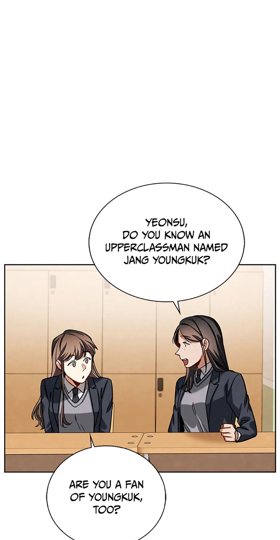 To Be an Actor [Official] - Chapter 63 manhwa