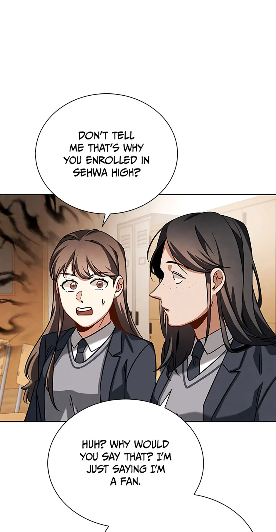 To Be an Actor [Official] - Chapter 63 manhwa