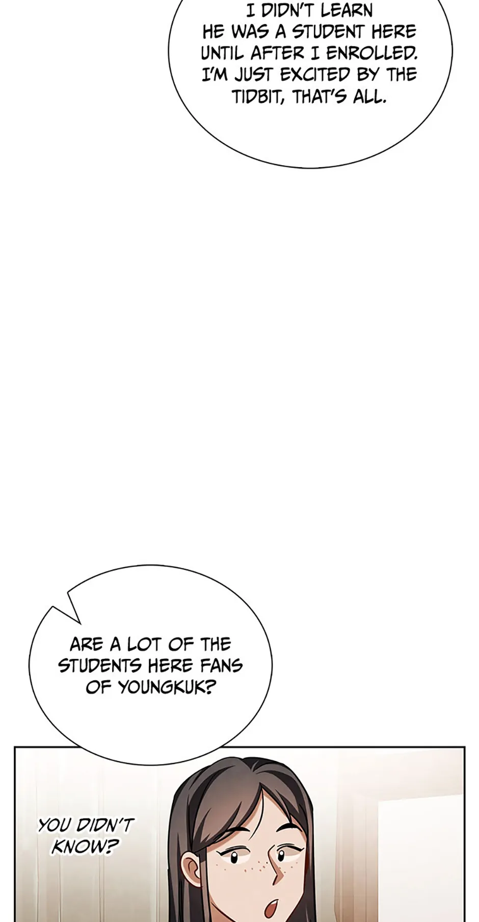 To Be an Actor [Official] - Chapter 63 manhwa