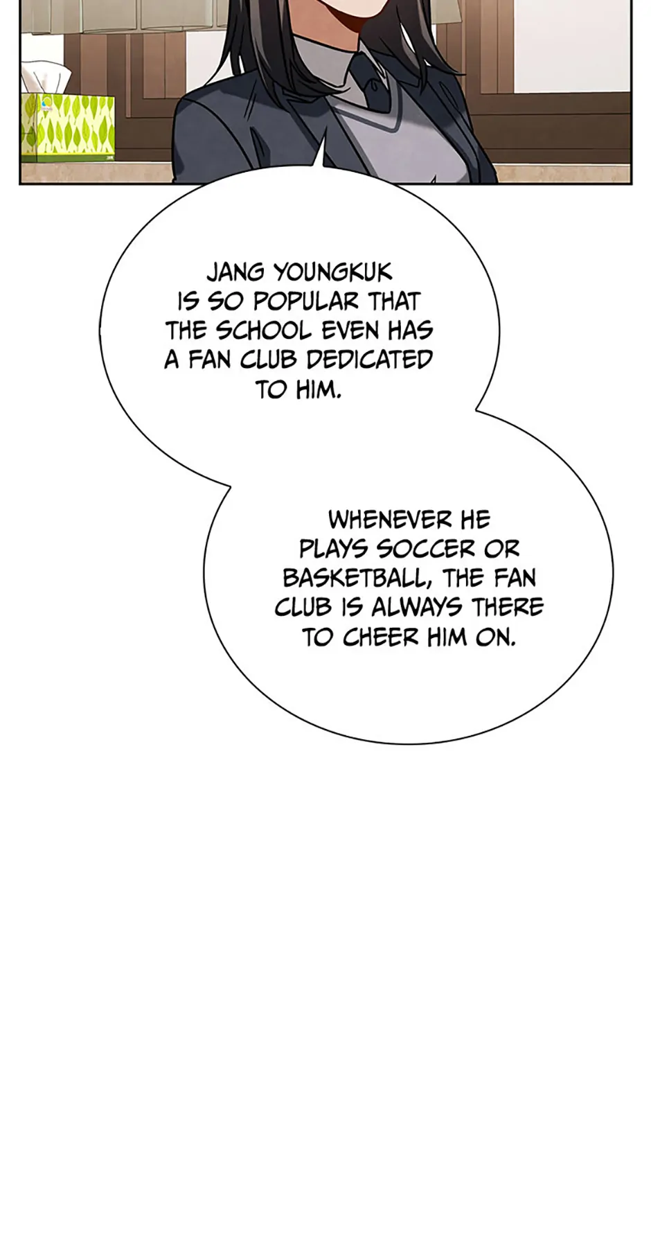 To Be an Actor [Official] - Chapter 63 manhwa