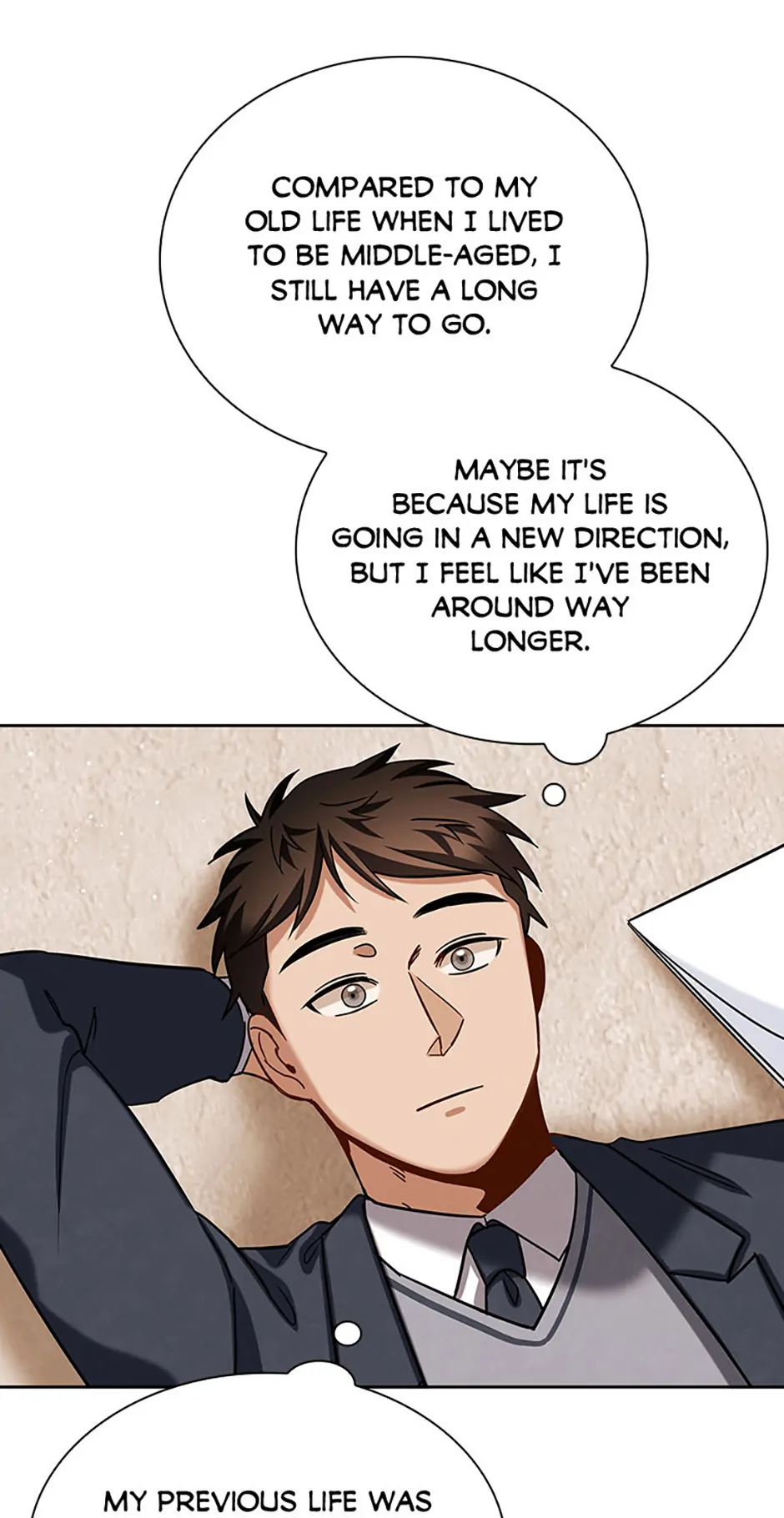To Be an Actor [Official] - Chapter 63 manhwa