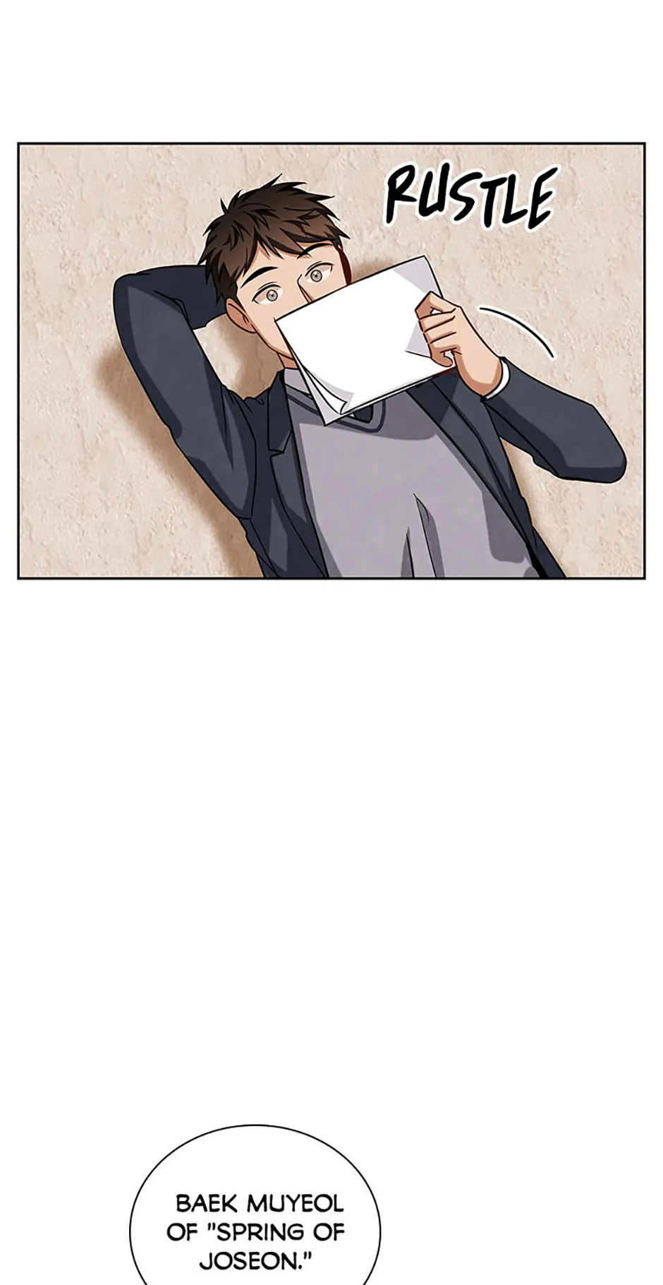 To Be an Actor [Official] - Chapter 63 manhwa