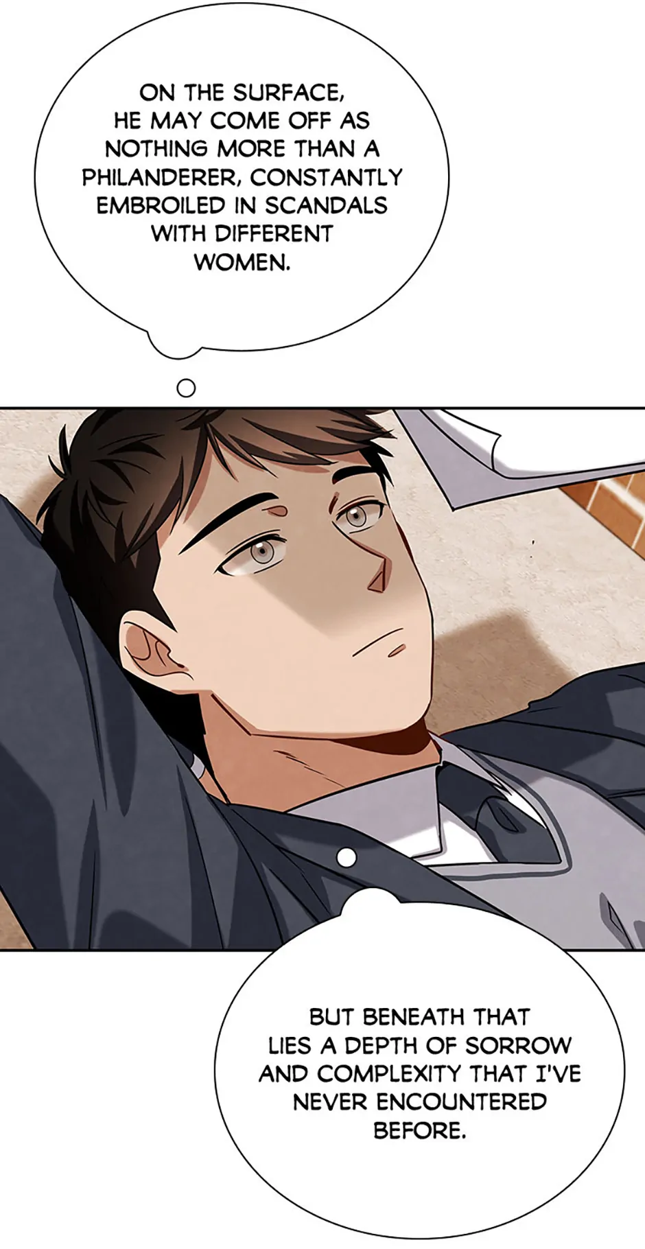 To Be an Actor [Official] - Chapter 63 manhwa