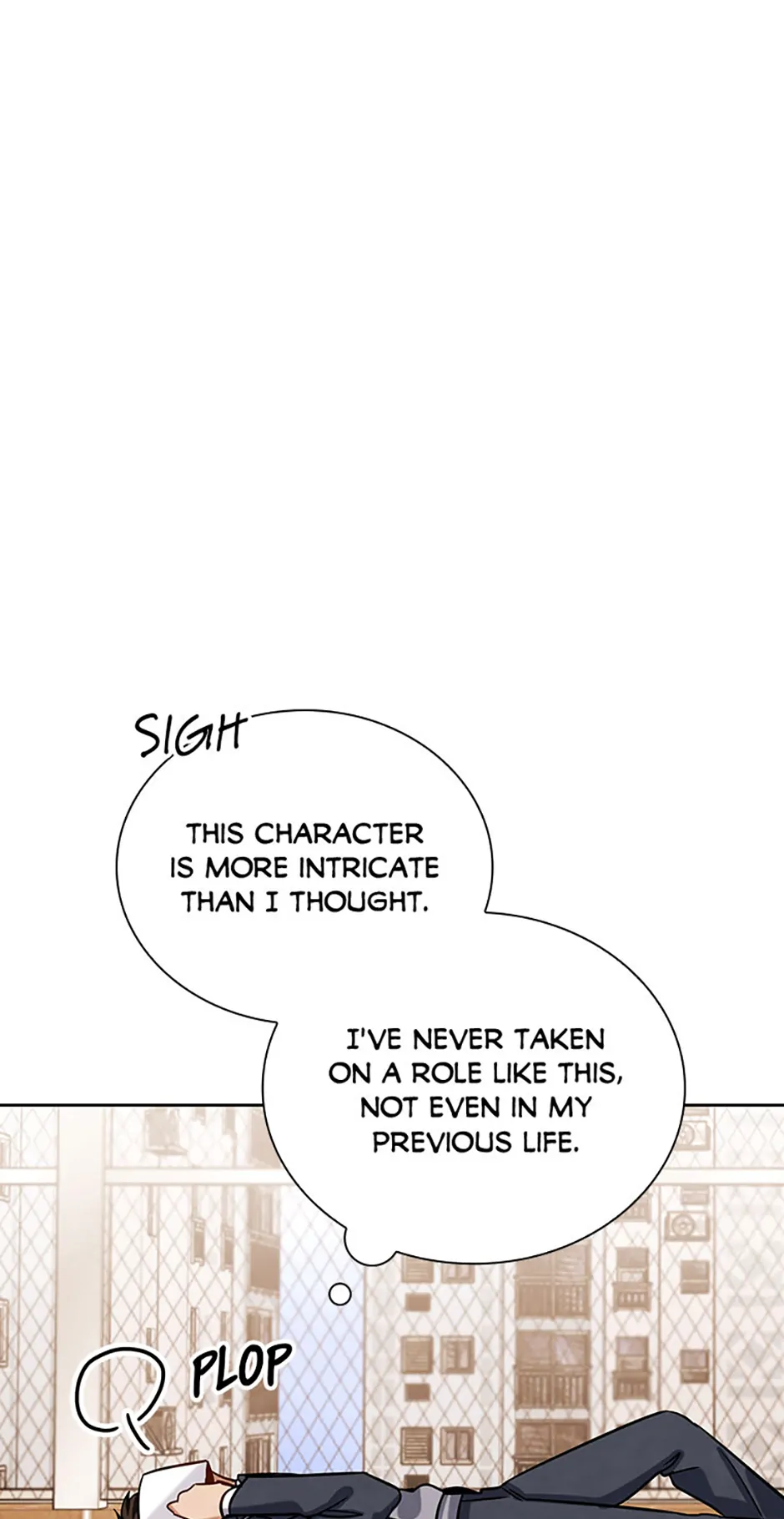 To Be an Actor [Official] - Chapter 63 manhwa