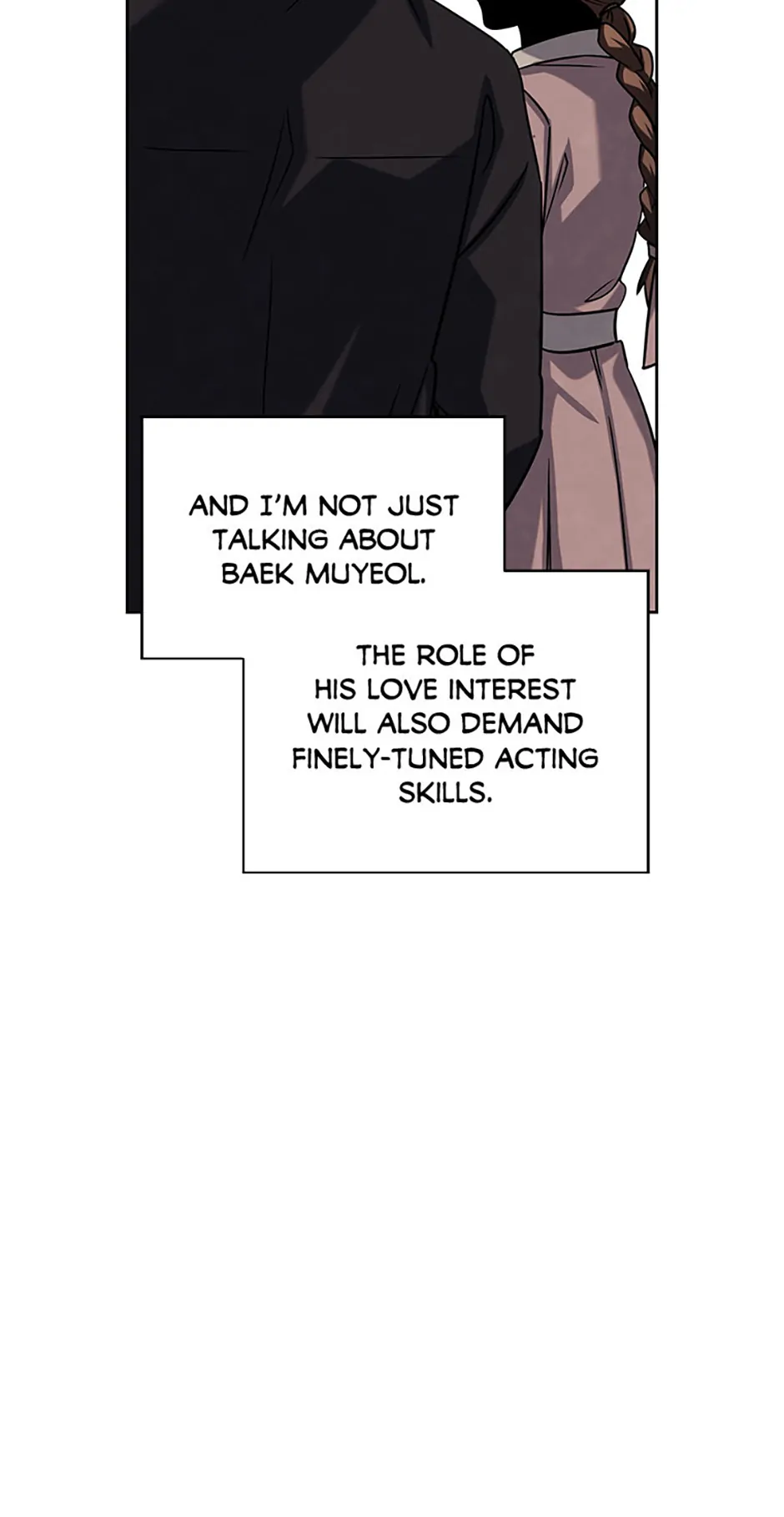 To Be an Actor [Official] - Chapter 63 manhwa