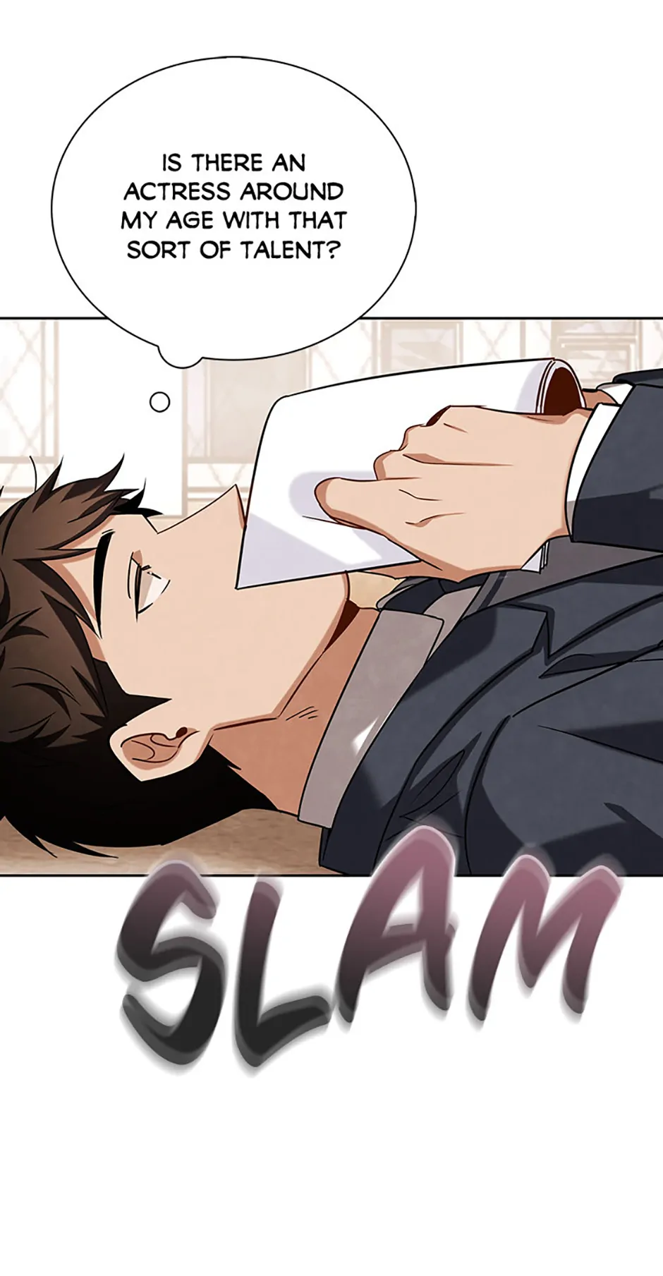 To Be an Actor [Official] - Chapter 63 manhwa