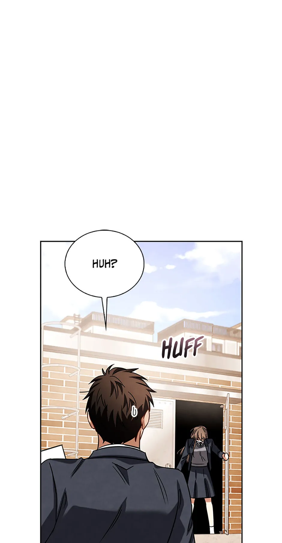 To Be an Actor [Official] - Chapter 63 manhwa