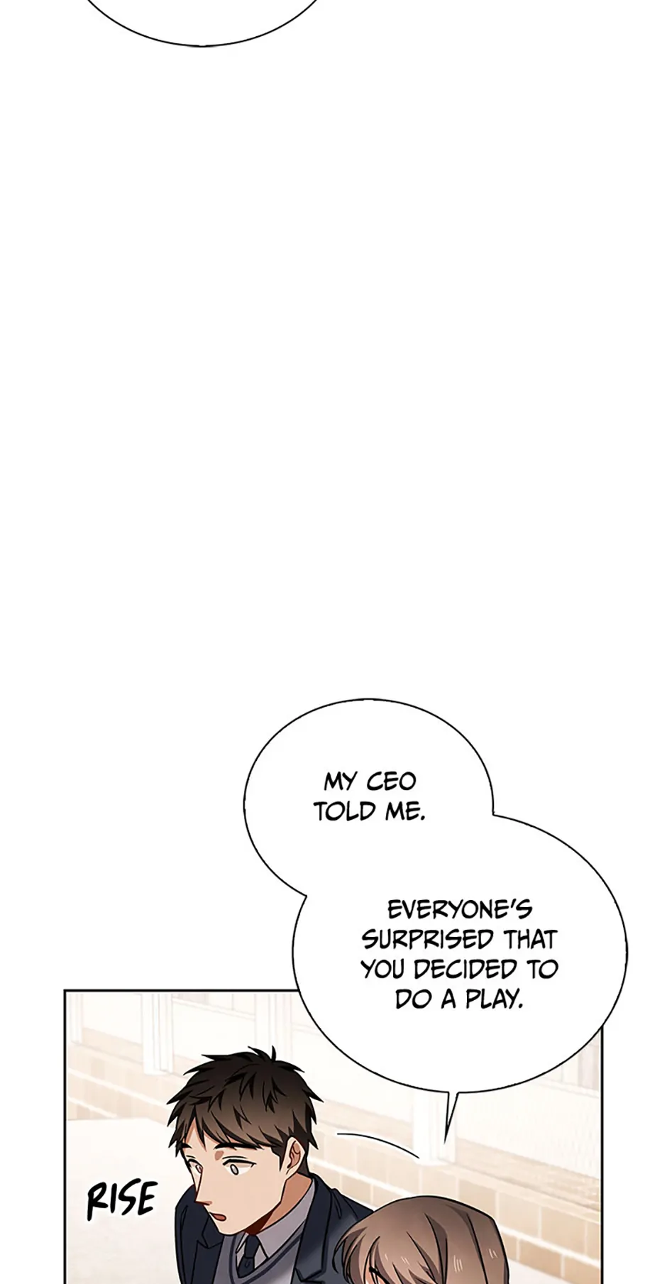 To Be an Actor [Official] - Chapter 63 manhwa