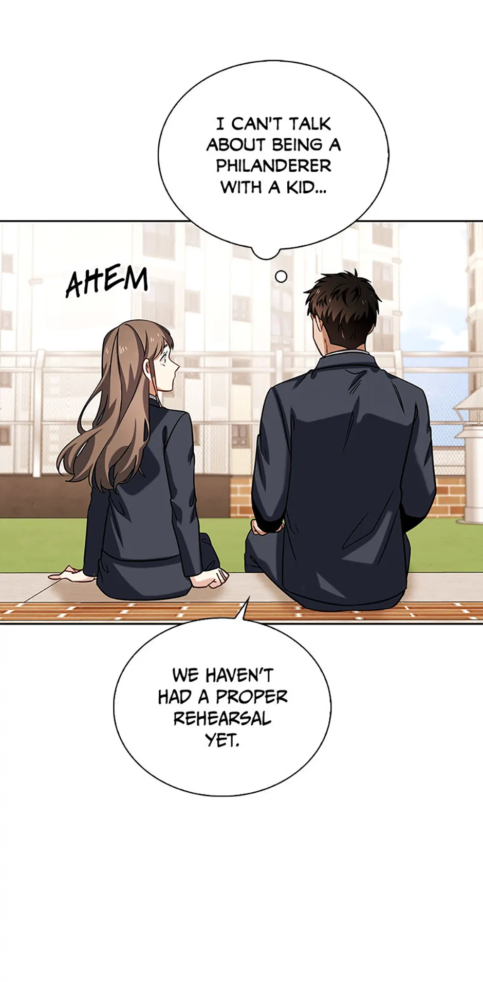 To Be an Actor [Official] - Chapter 63 manhwa