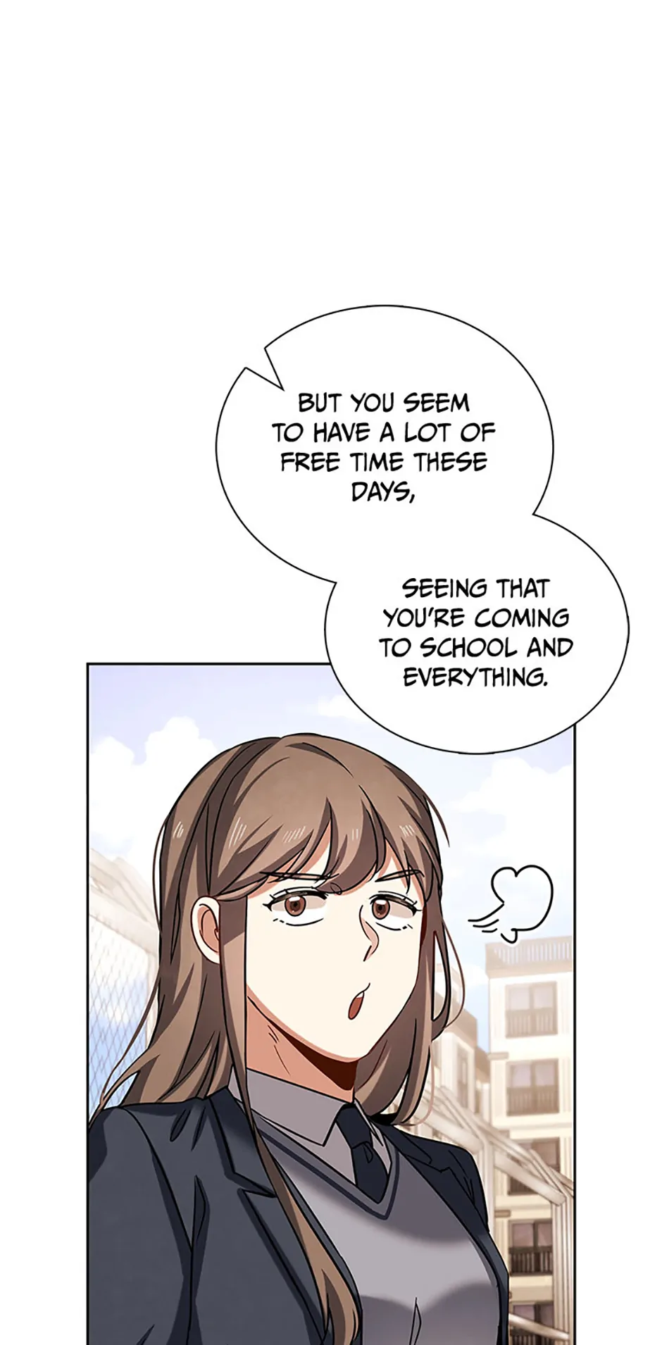 To Be an Actor [Official] - Chapter 63 manhwa