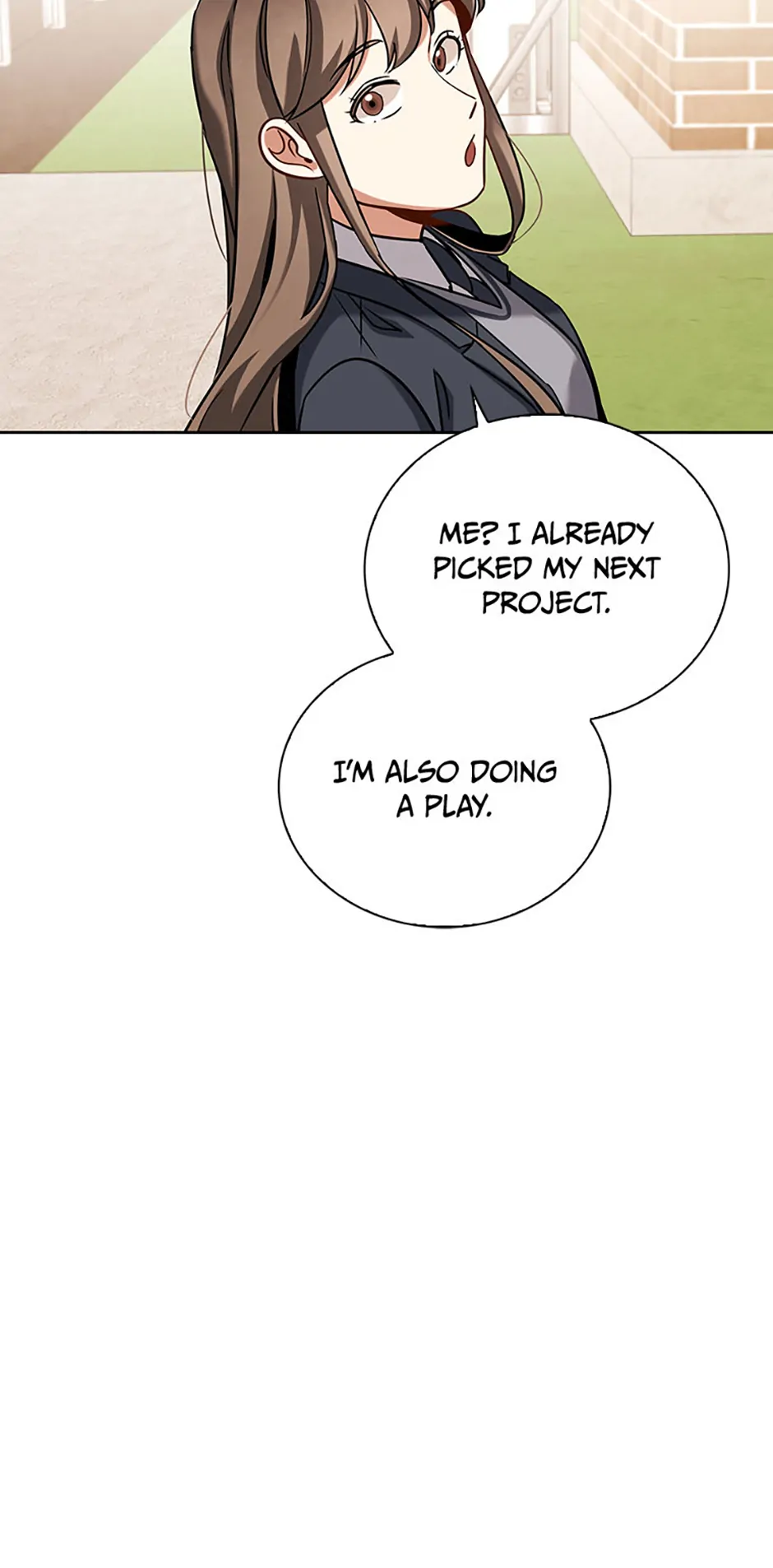 To Be an Actor [Official] - Chapter 63 manhwa