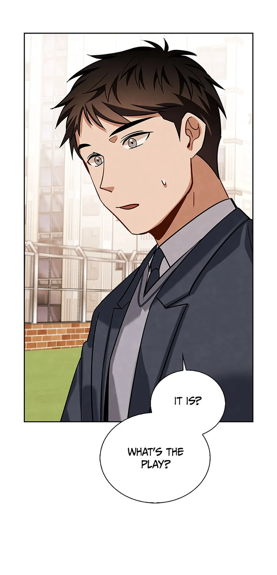 To Be an Actor [Official] - Chapter 63 manhwa