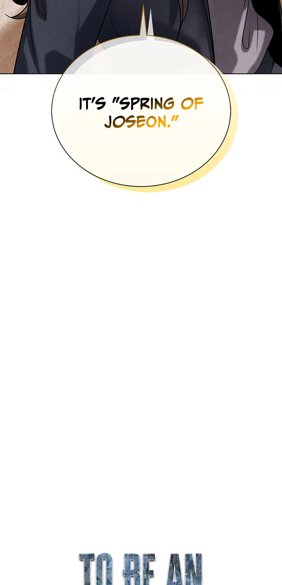 To Be an Actor [Official] - Chapter 63 manhwa