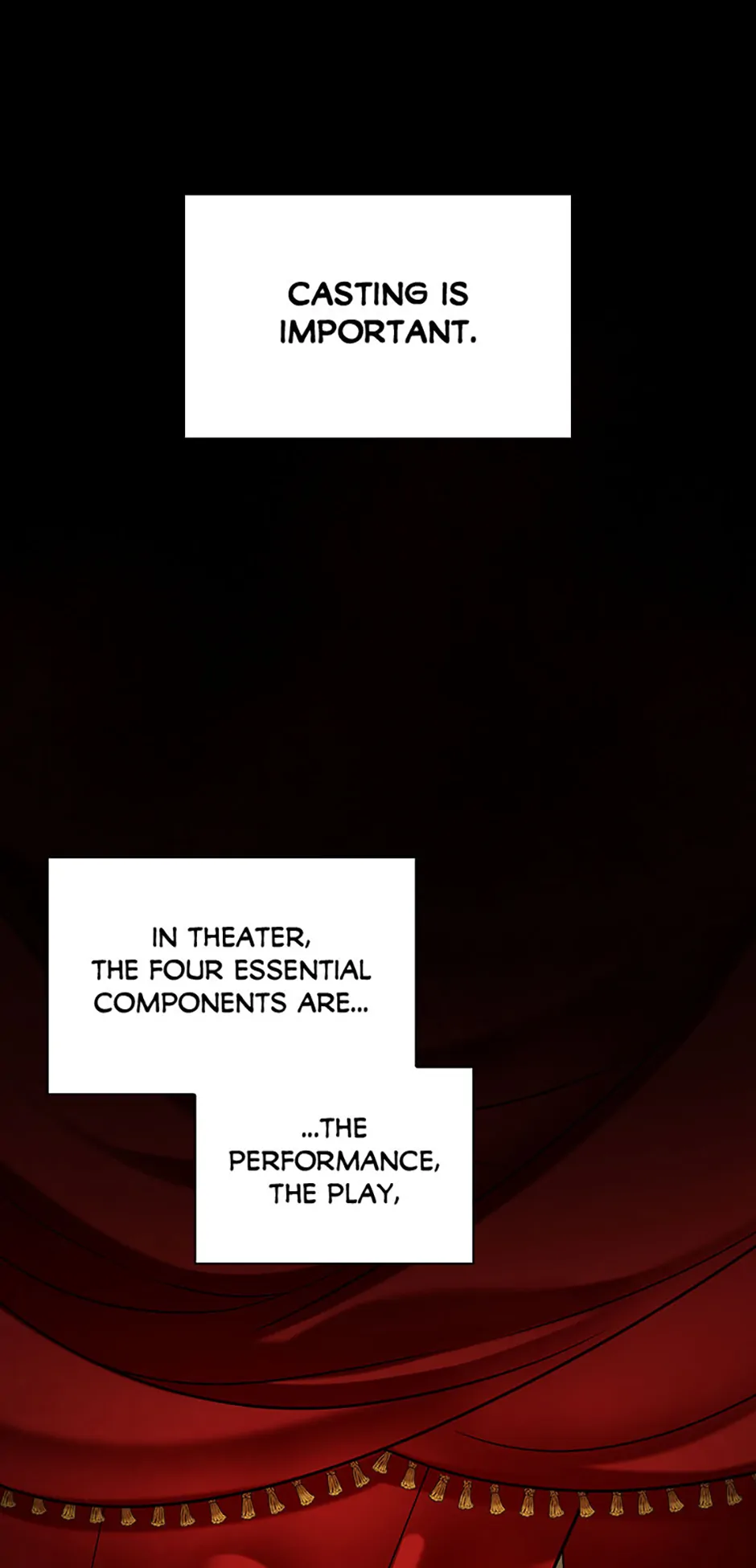 To Be an Actor [Official] - Chapter 63 manhwa