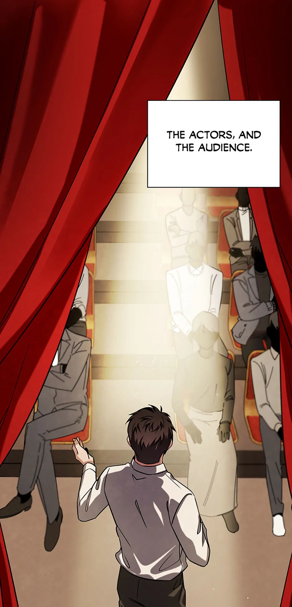 To Be an Actor [Official] - Chapter 63 manhwa