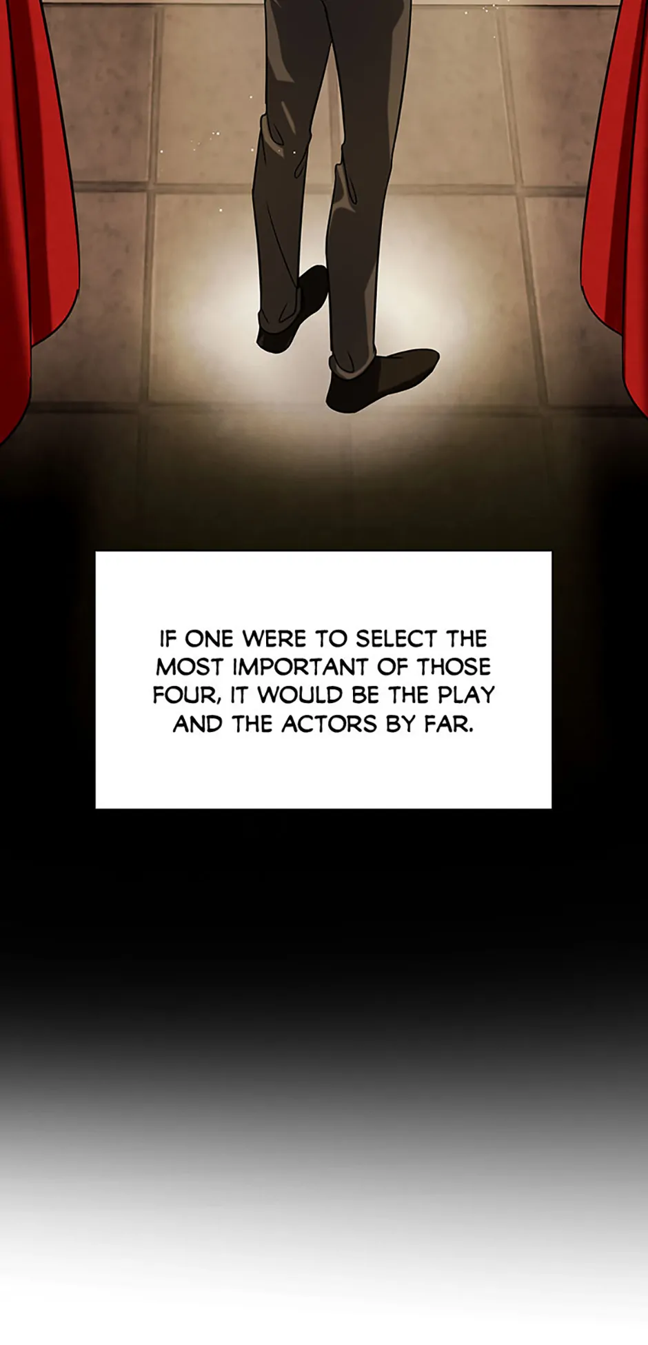To Be an Actor [Official] - Chapter 63 manhwa