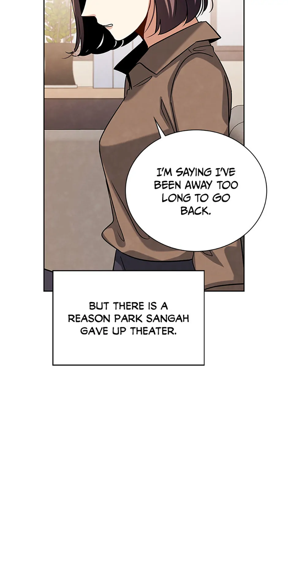 To Be an Actor [Official] - Chapter 63 manhwa