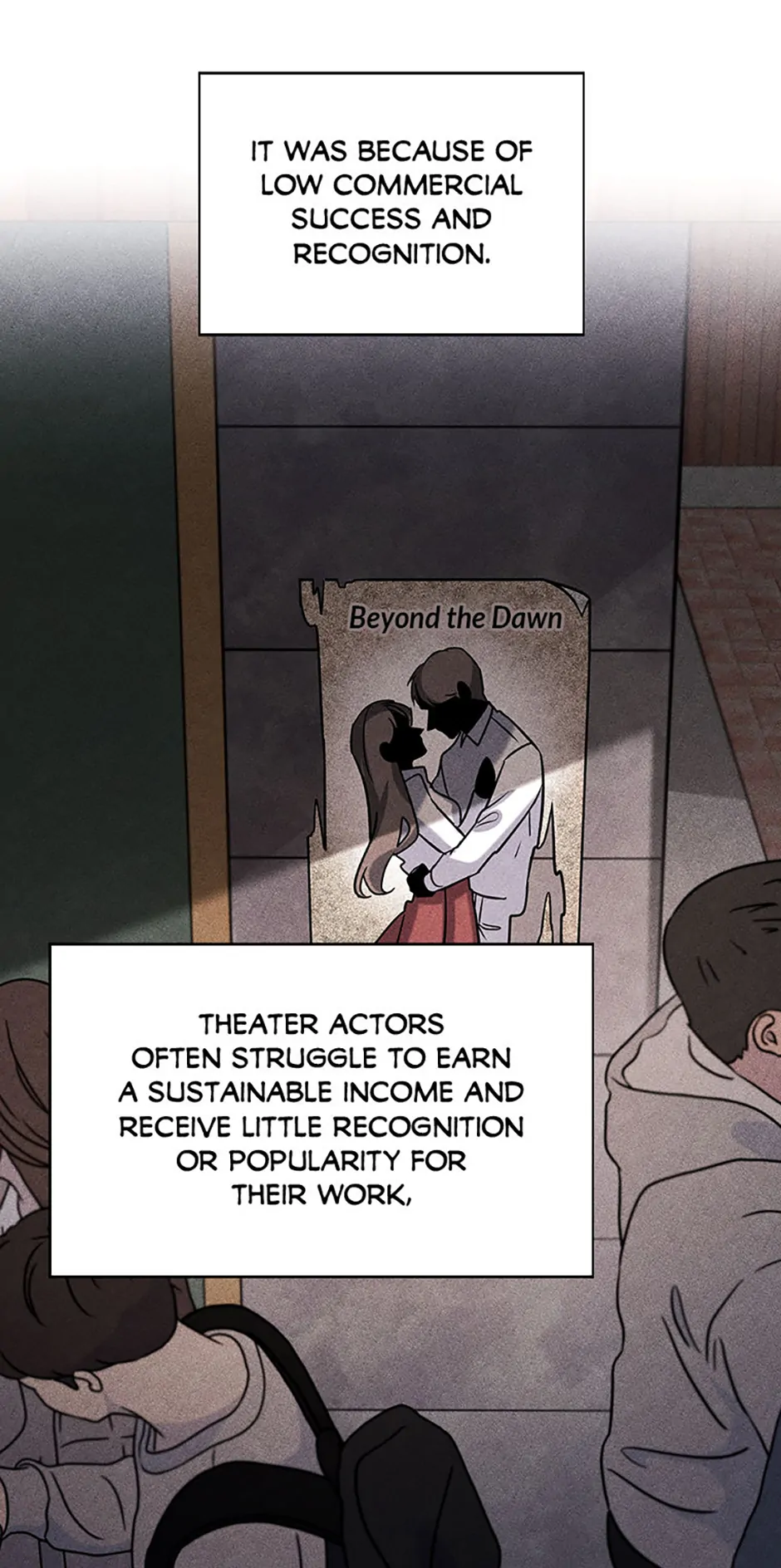 To Be an Actor [Official] - Chapter 63 manhwa