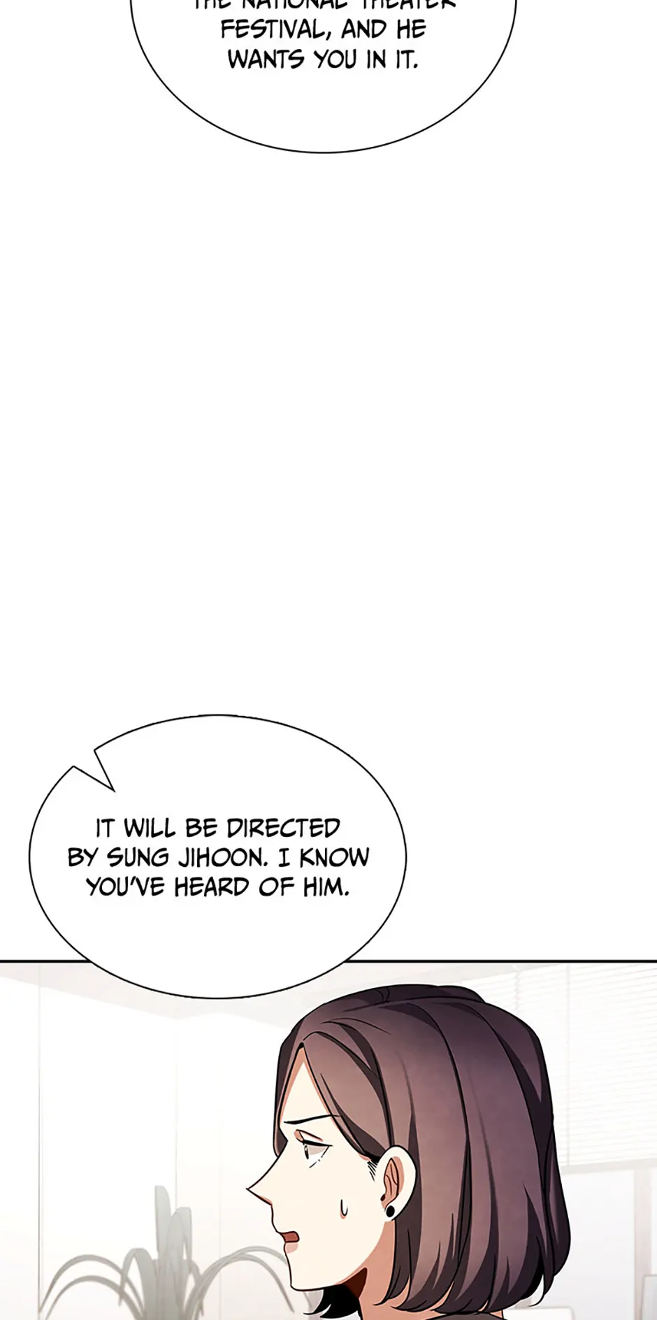To Be an Actor [Official] - Chapter 63 manhwa
