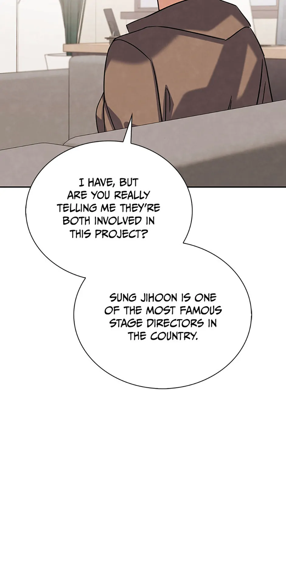 To Be an Actor [Official] - Chapter 63 manhwa