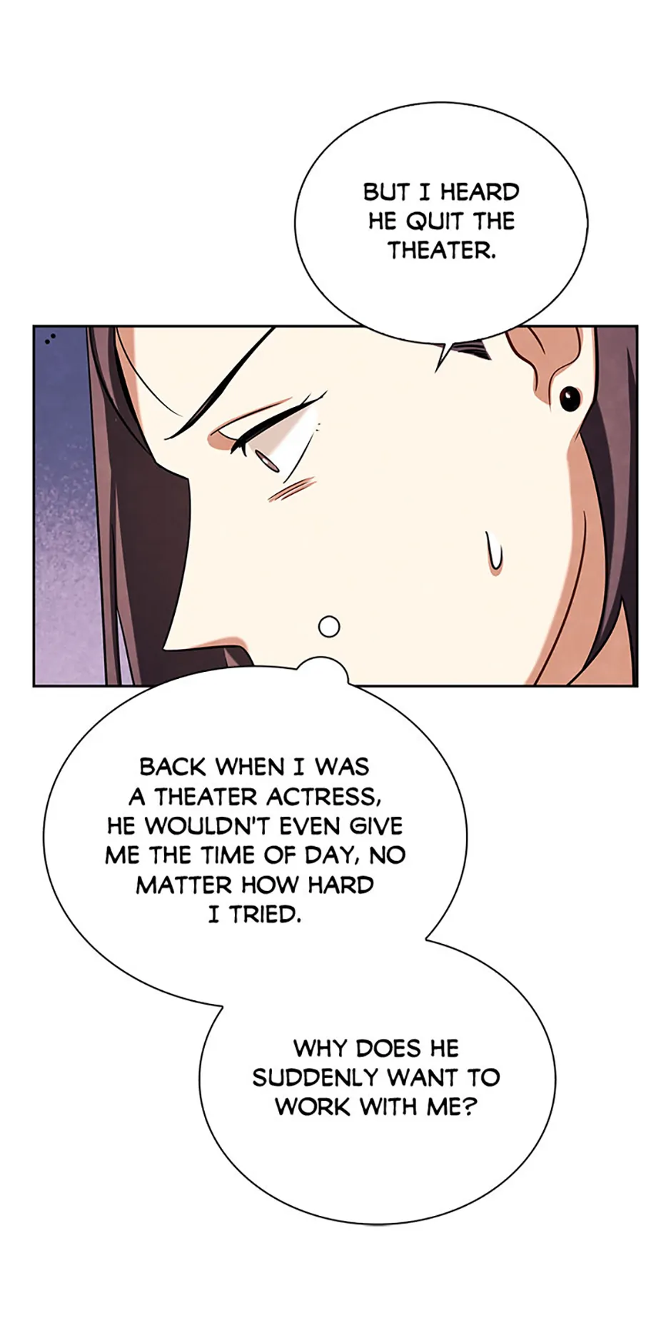 To Be an Actor [Official] - Chapter 63 manhwa