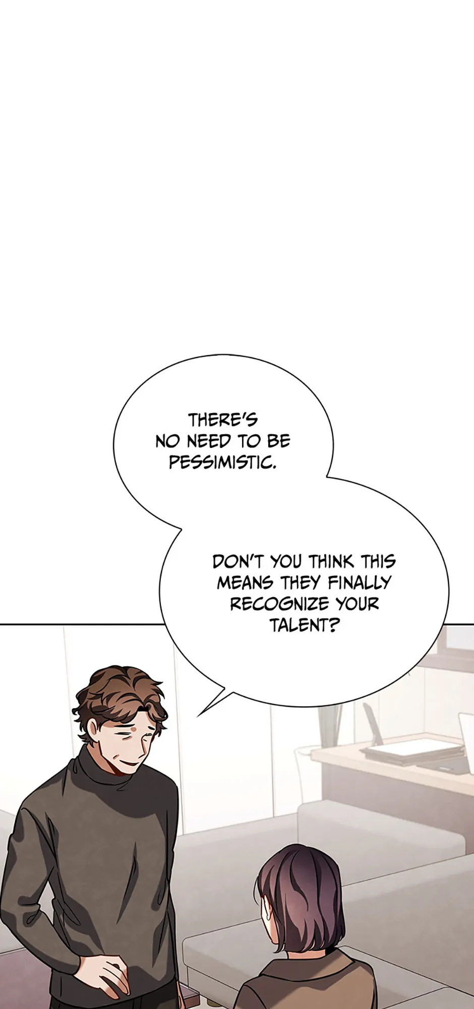 To Be an Actor [Official] - Chapter 63 manhwa