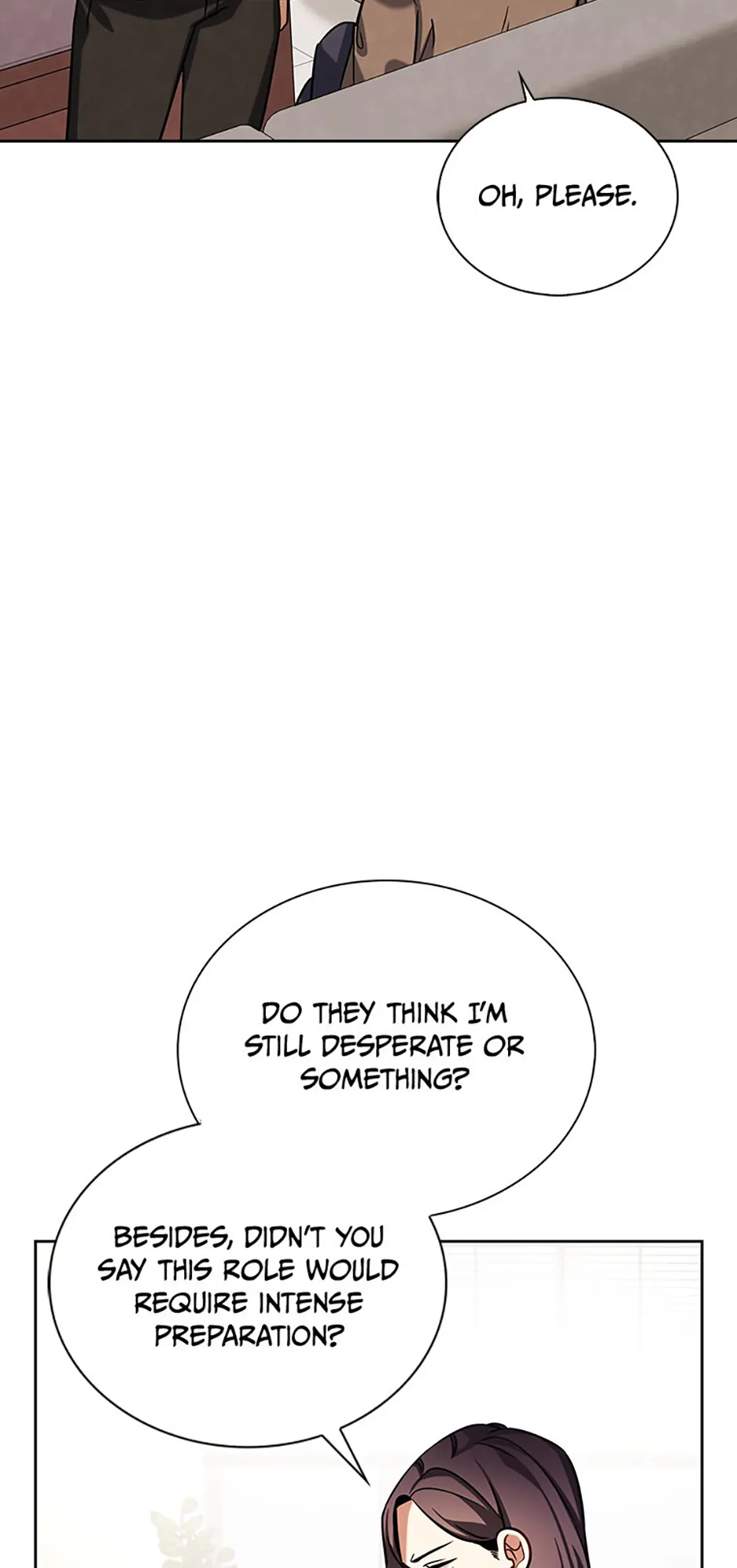To Be an Actor [Official] - Chapter 63 manhwa