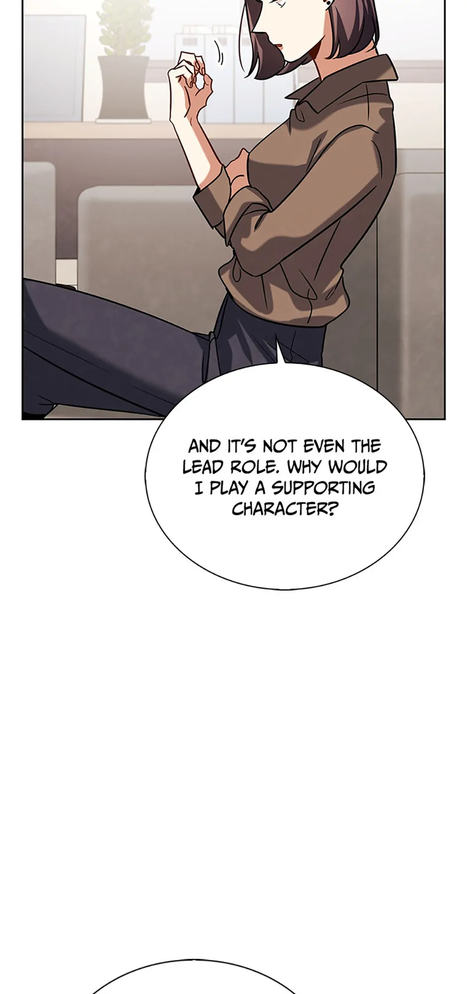 To Be an Actor [Official] - Chapter 63 manhwa